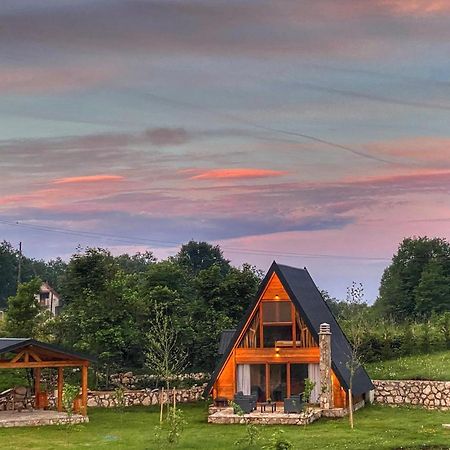 Albero Casa Villa Cetinje Ngoại thất bức ảnh
