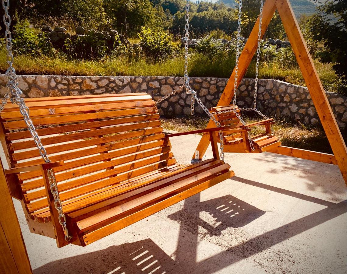 Albero Casa Villa Cetinje Ngoại thất bức ảnh