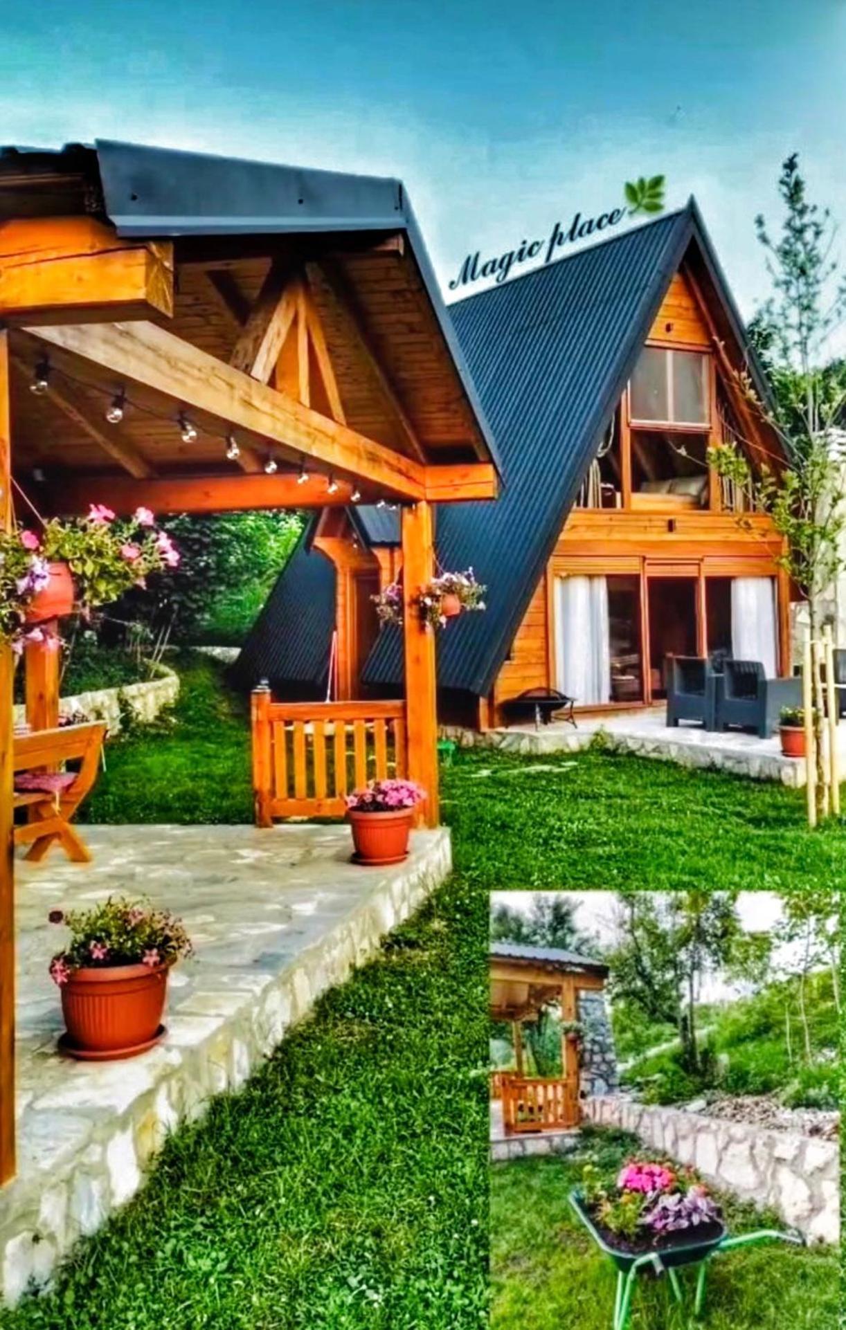 Albero Casa Villa Cetinje Ngoại thất bức ảnh