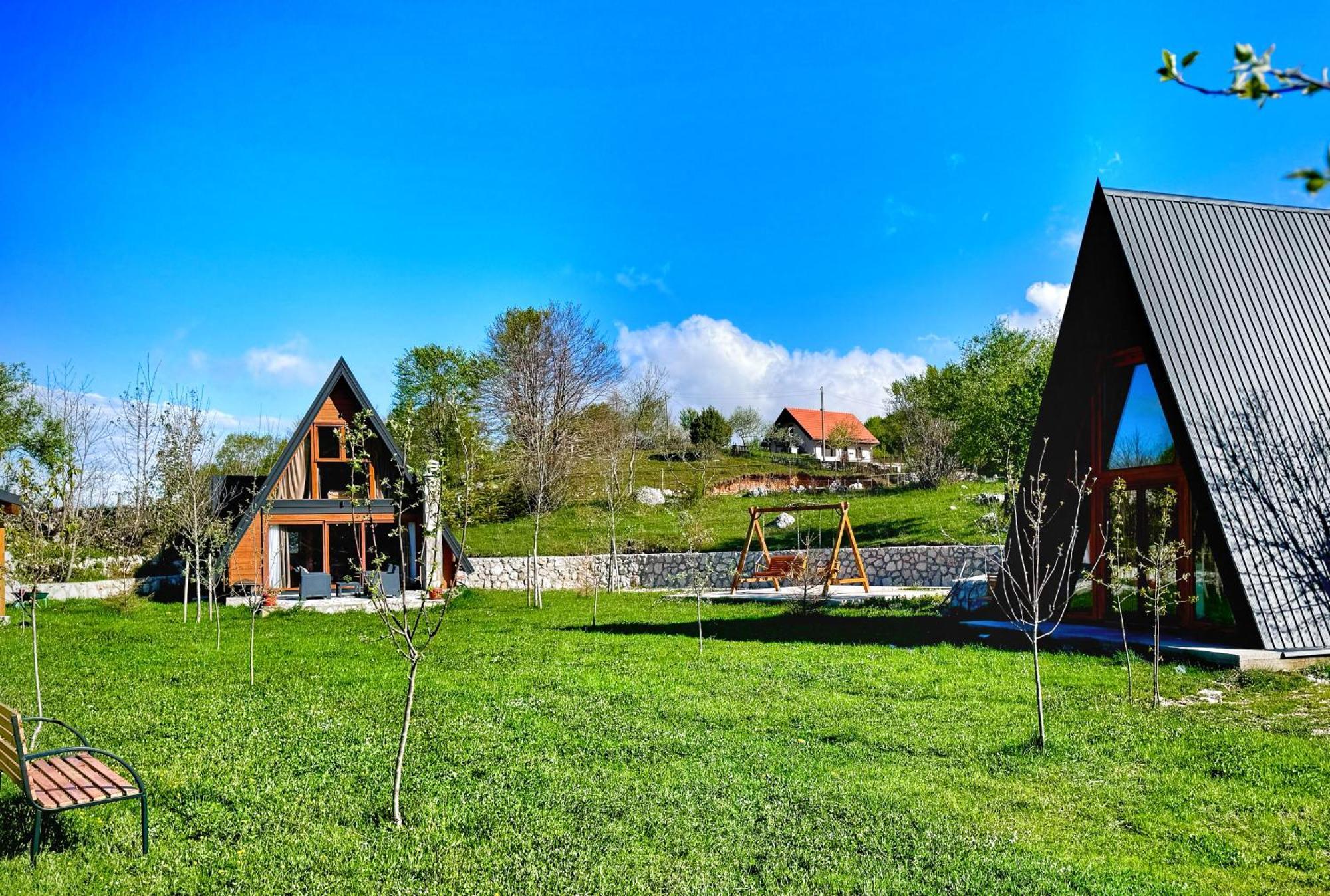 Albero Casa Villa Cetinje Ngoại thất bức ảnh