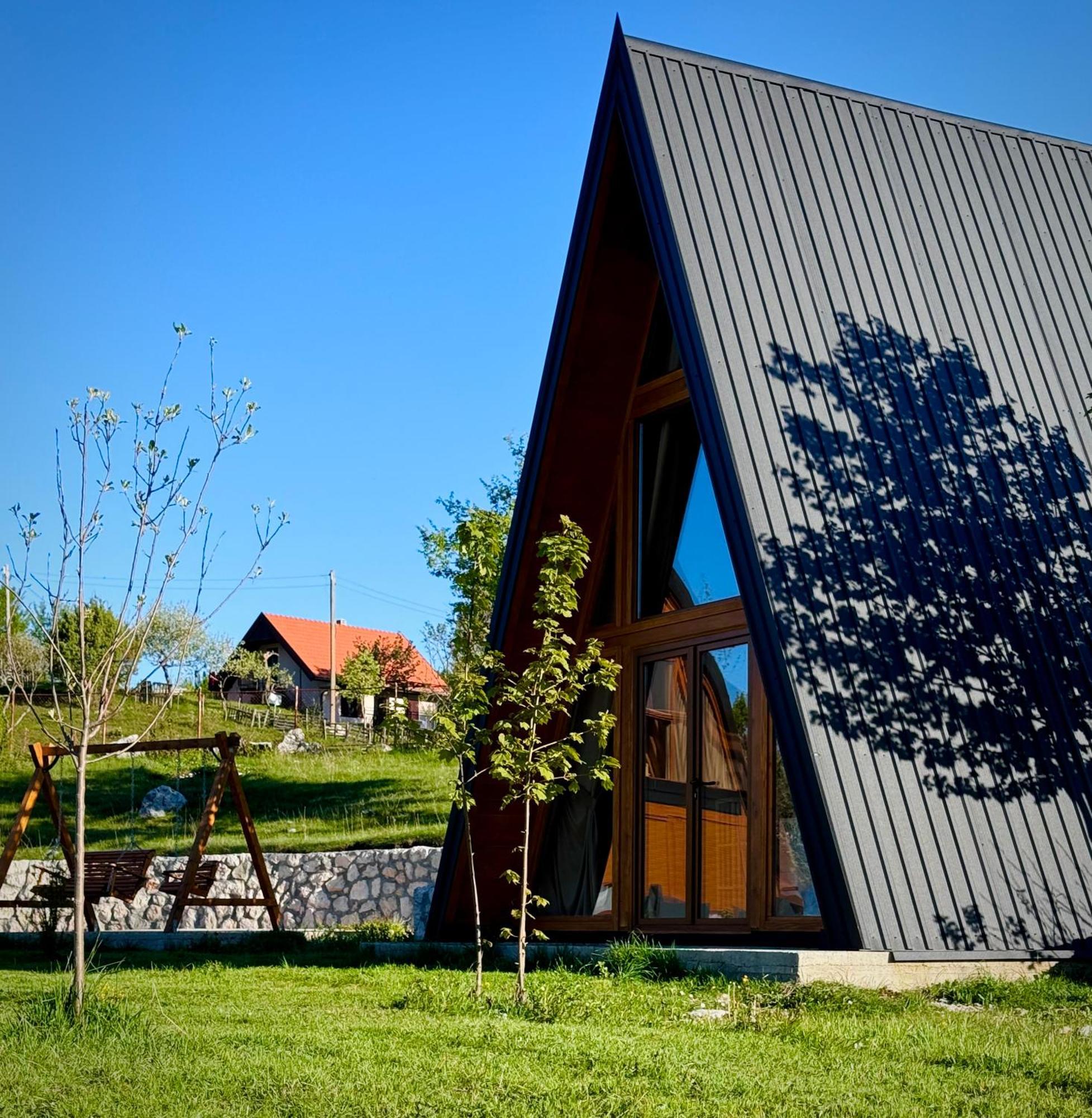 Albero Casa Villa Cetinje Ngoại thất bức ảnh