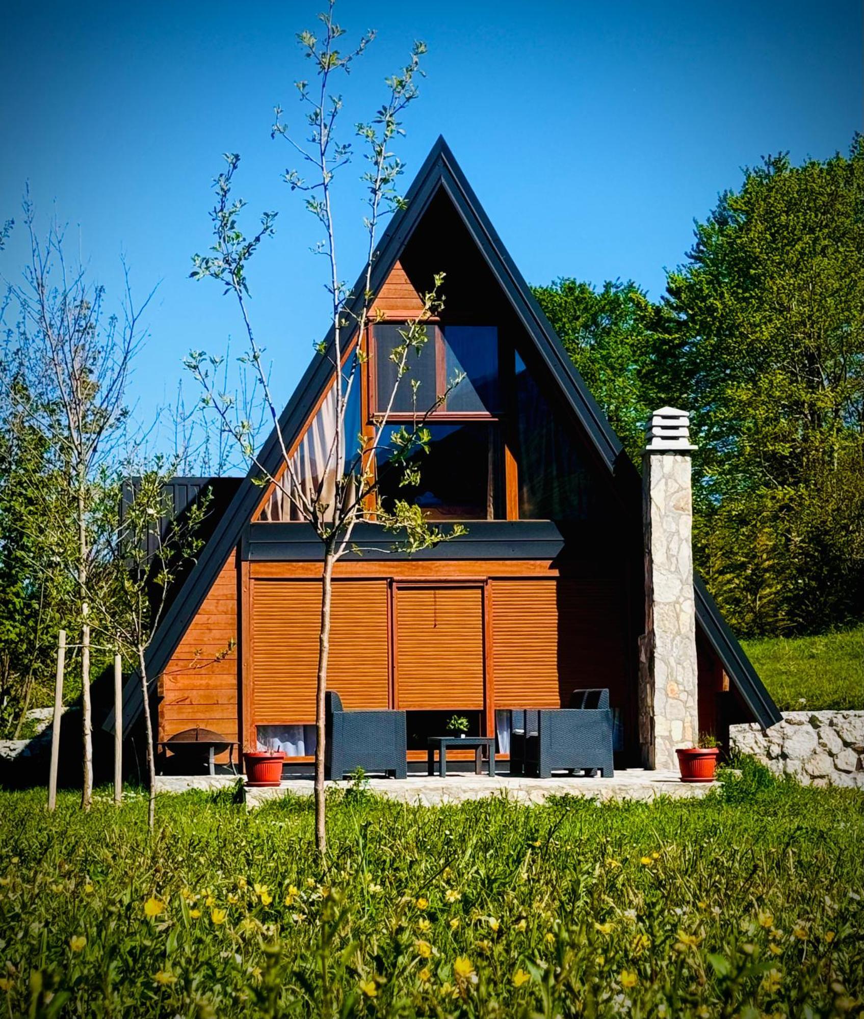 Albero Casa Villa Cetinje Ngoại thất bức ảnh