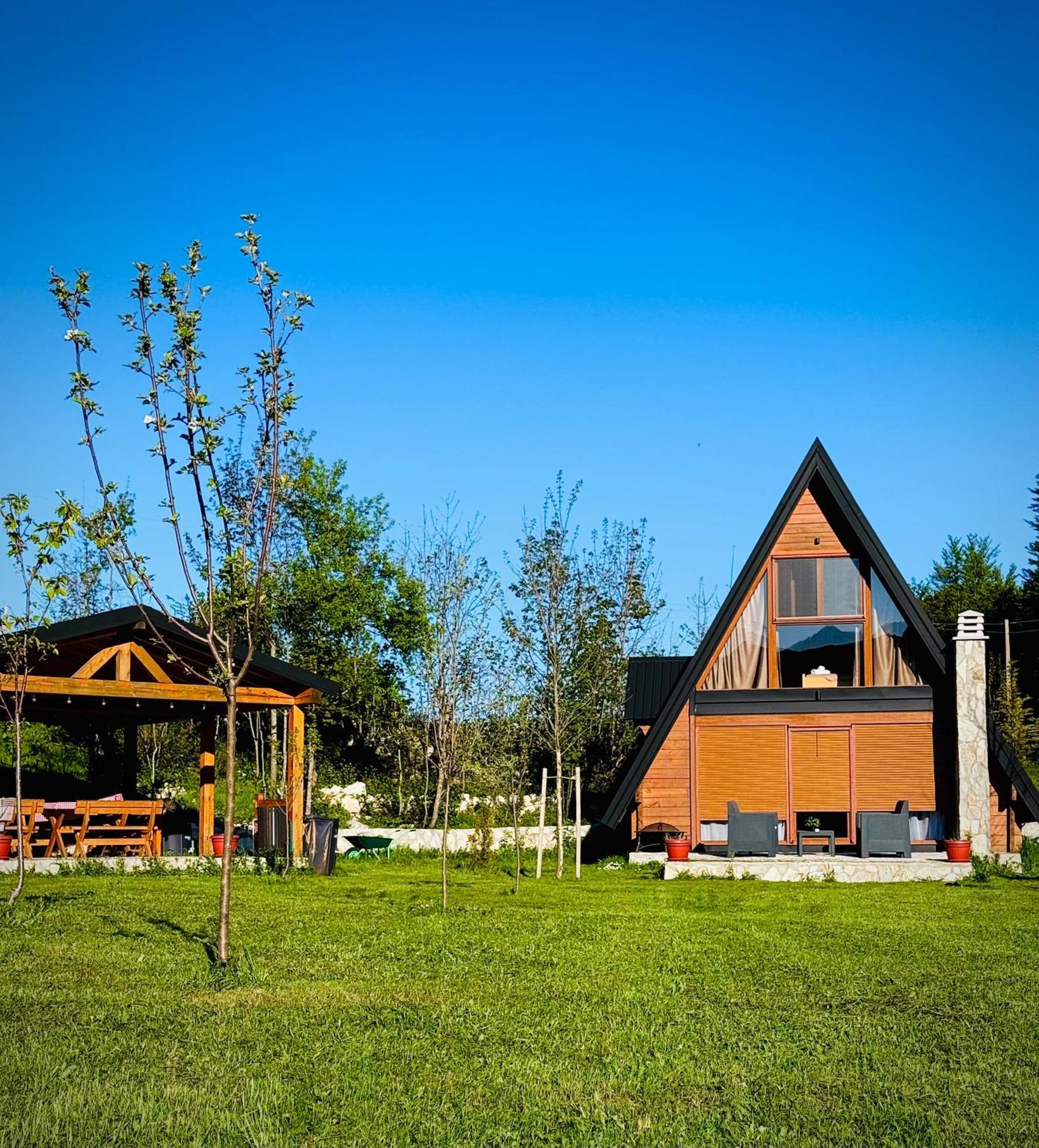 Albero Casa Villa Cetinje Ngoại thất bức ảnh