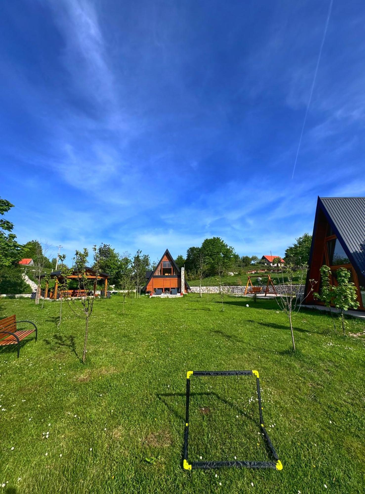 Albero Casa Villa Cetinje Ngoại thất bức ảnh