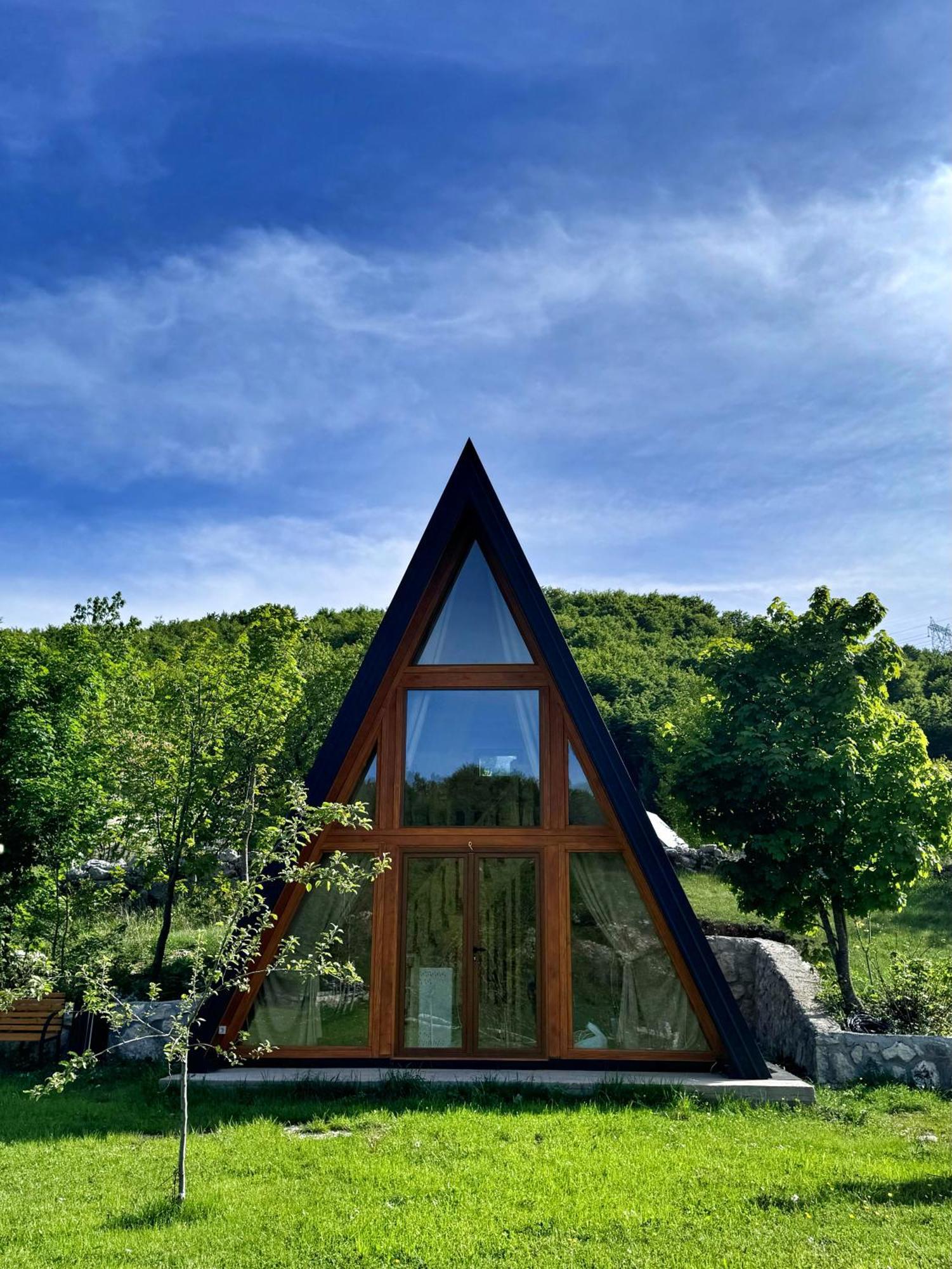 Albero Casa Villa Cetinje Ngoại thất bức ảnh