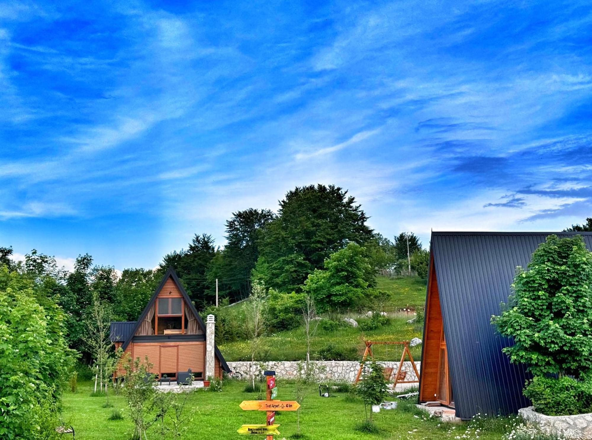 Albero Casa Villa Cetinje Ngoại thất bức ảnh