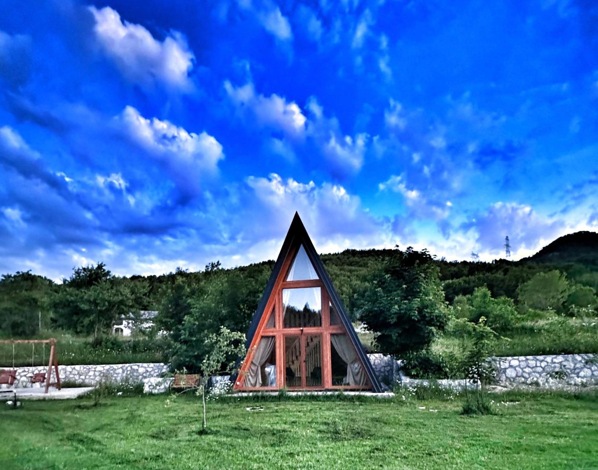 Albero Casa Villa Cetinje Ngoại thất bức ảnh