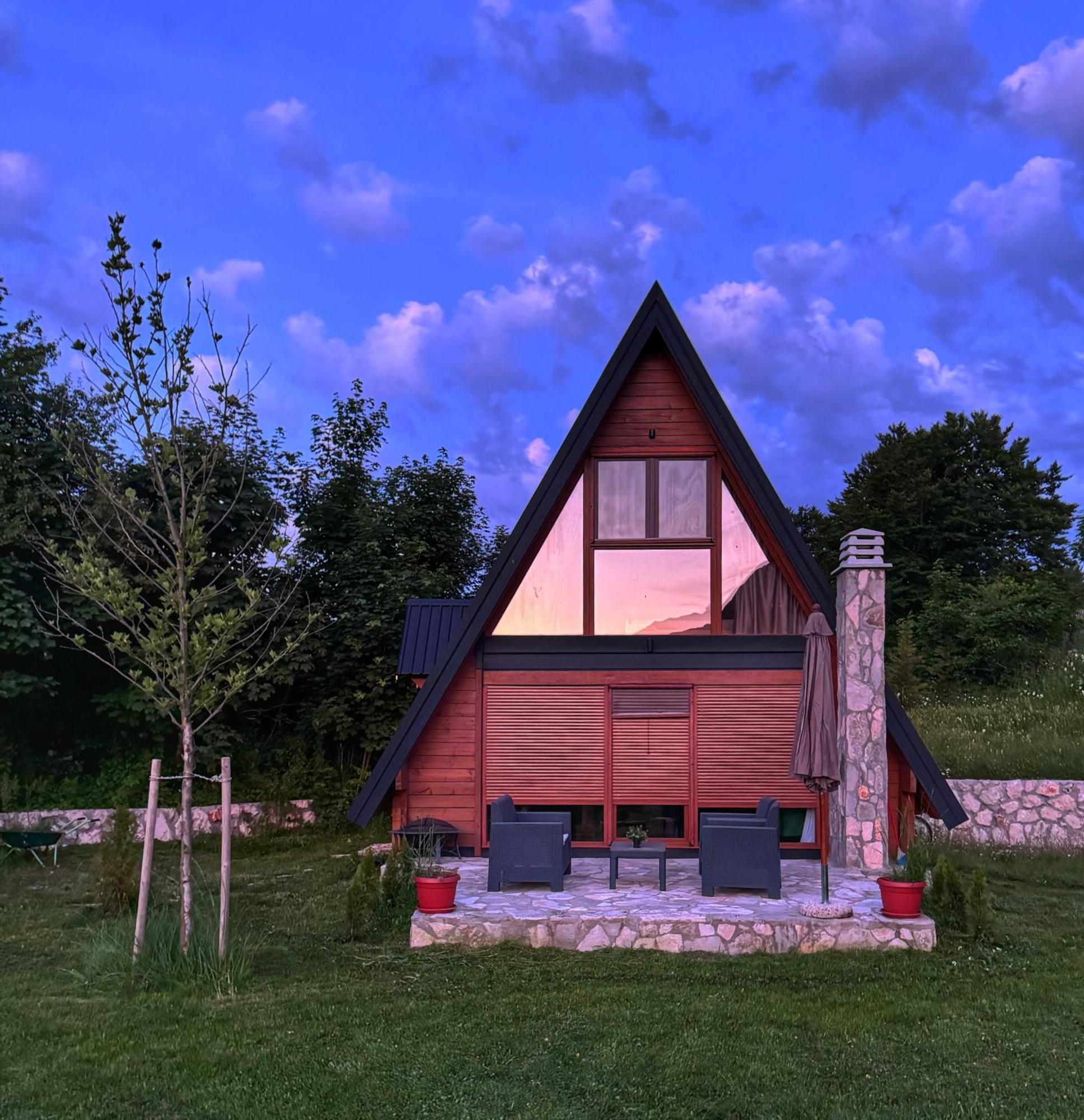 Albero Casa Villa Cetinje Ngoại thất bức ảnh