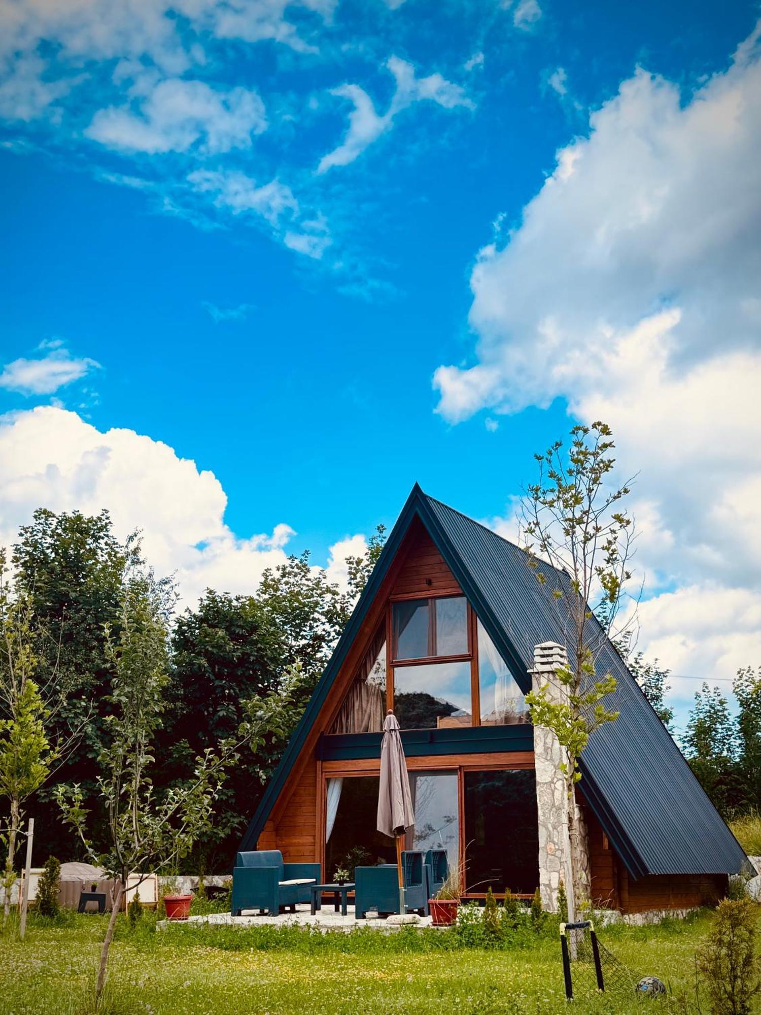 Albero Casa Villa Cetinje Ngoại thất bức ảnh