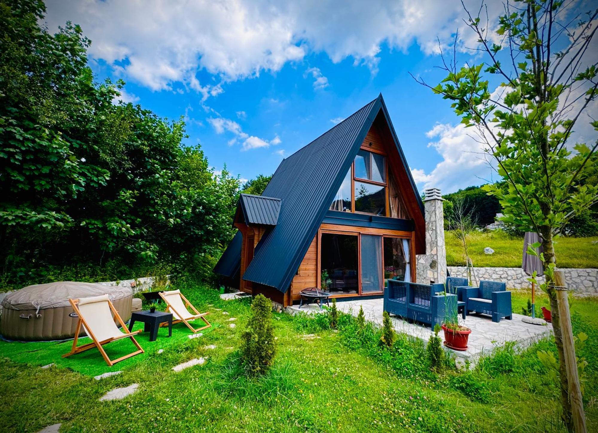 Albero Casa Villa Cetinje Ngoại thất bức ảnh