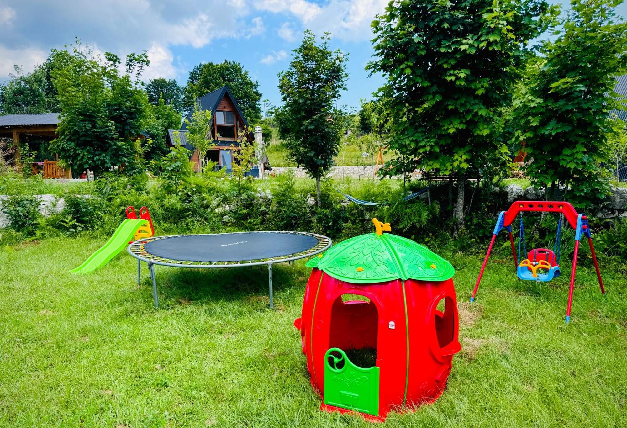 Albero Casa Villa Cetinje Ngoại thất bức ảnh